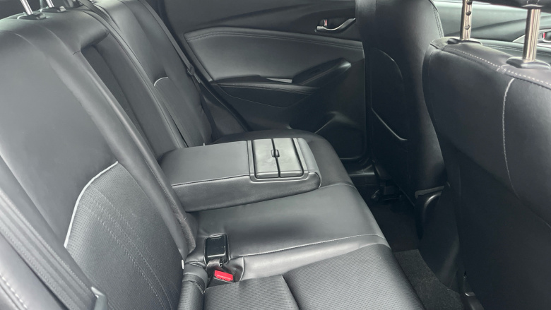 Mazda CX-3 2.0 Sport Nav + 5dr Auto Petrol Hatchback